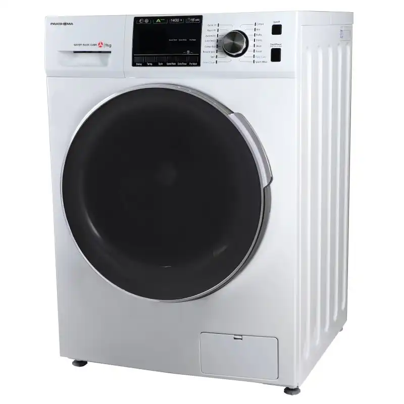ماشین لباسشویی پاکشوما مدل BWF 40904 iST ظرفیت 9 کیلوگرم