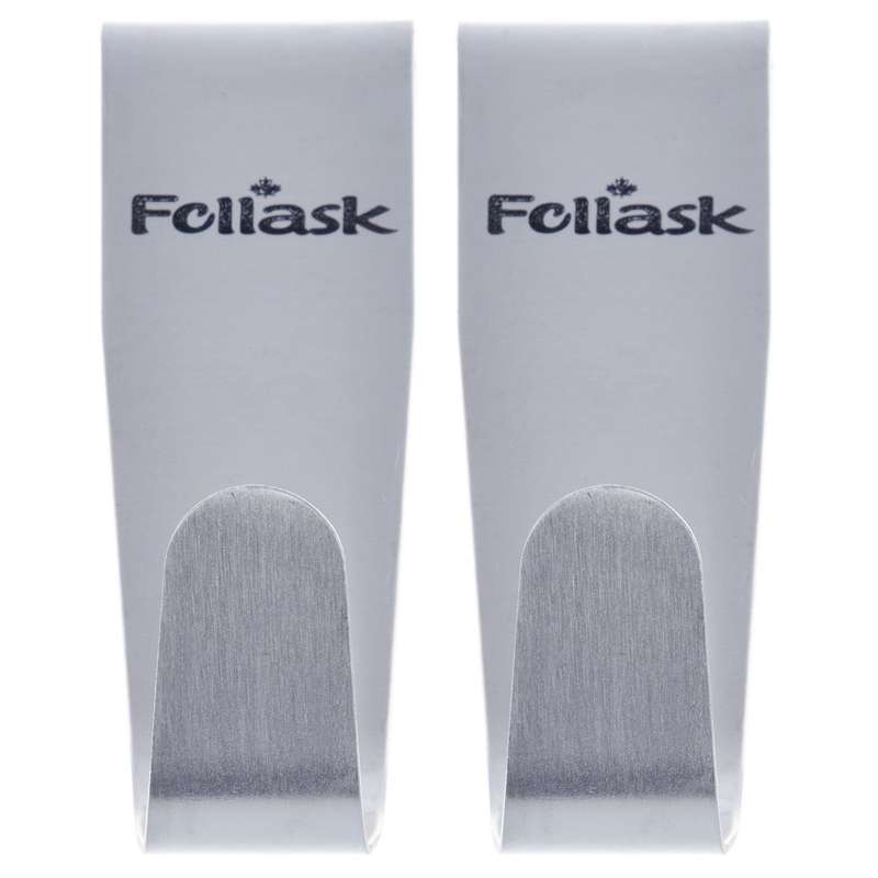 آویز لباس فلاسک کد 5646 بسته 2 عددی