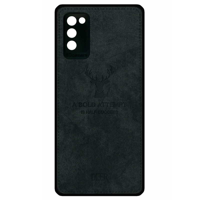 کاور طرح گوزن کد 3491  مناسب برای گوشی موبایل سامسونگ Galaxy A03S / A02S