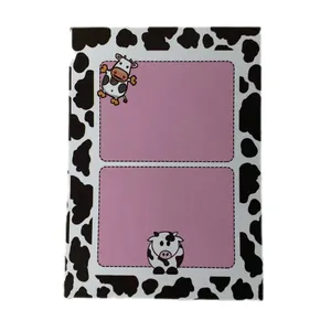 کاغذ یادداشت چسب دار مدل گاو کد 2