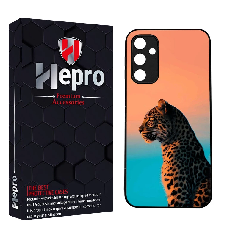 کاور هپرو طرح فانتزی مدل TPU مناسب برای گوشی موبایل سامسونگ Galaxy A34