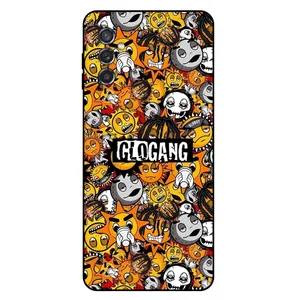 Megafone 8243 Cover For Samsung Galaxy M52