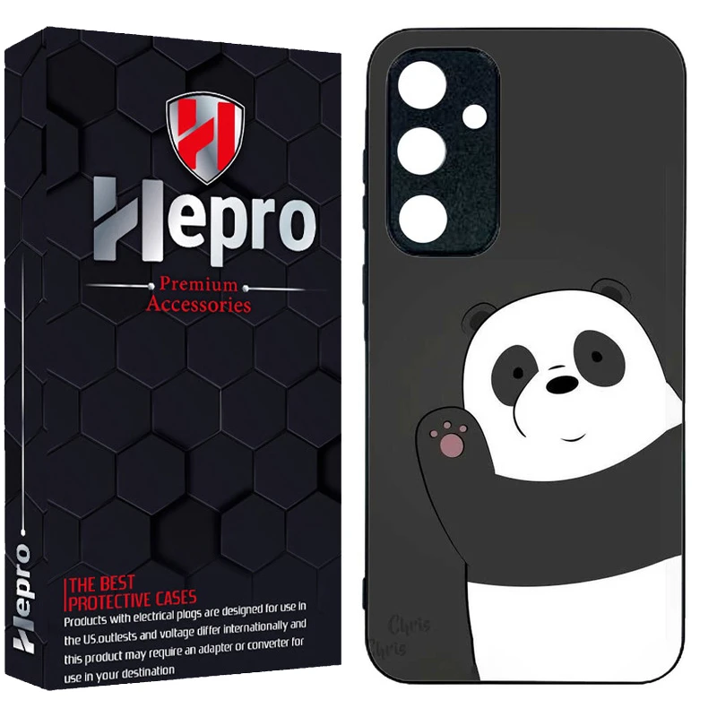 کاور هپرو طرح فانتزی مدل TPU مناسب برای گوشی موبایل سامسونگ Galaxy A35