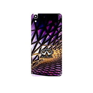 MAHOOT infinity Cover Sticker for Huawei Y6 2015