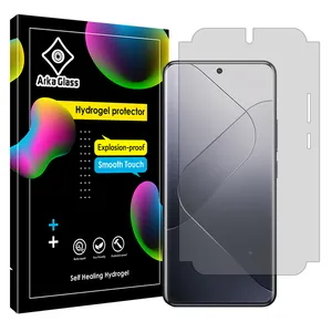 ARKA GLASS matte Screen Protector Suitable for Xiaomi 14 Pro Mobile Phone