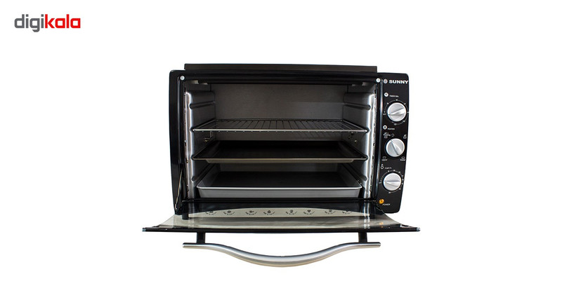 آون توستر سانی مدل SOT-2100 کد AL-2301020001