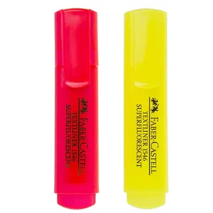 ماژیک علامت گذار فابر کاستل مدل Superfluorescent  - بسته 2 عددی
