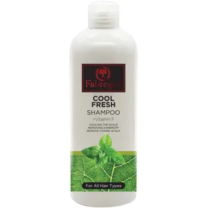 Fabregas Mint Daily Hair Shampoo 400ml