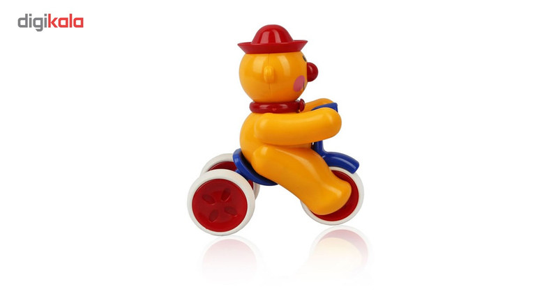 اسباب بازی کیوت تویز مدل دلقک موتور سوار