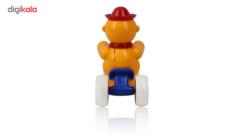 اسباب بازی کیوت تویز مدل دلقک موتور سوار