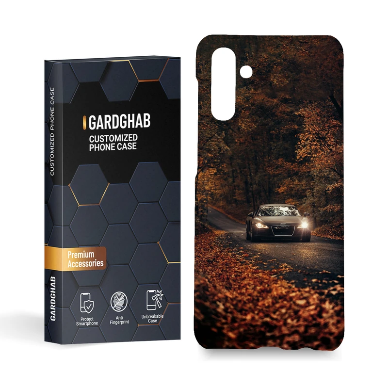 کاور گارد قاب مدل پسرانه مناسب برای گوشی موبایل سامسونگ galaxy a13 5g
