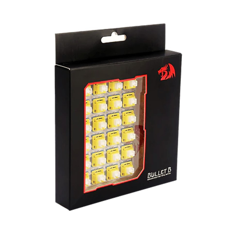 سوئیچ کیبورد ردراگون مدل A113 Bullet B