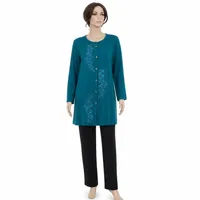 تونیک آستین بلند زنانه مدل t01-p