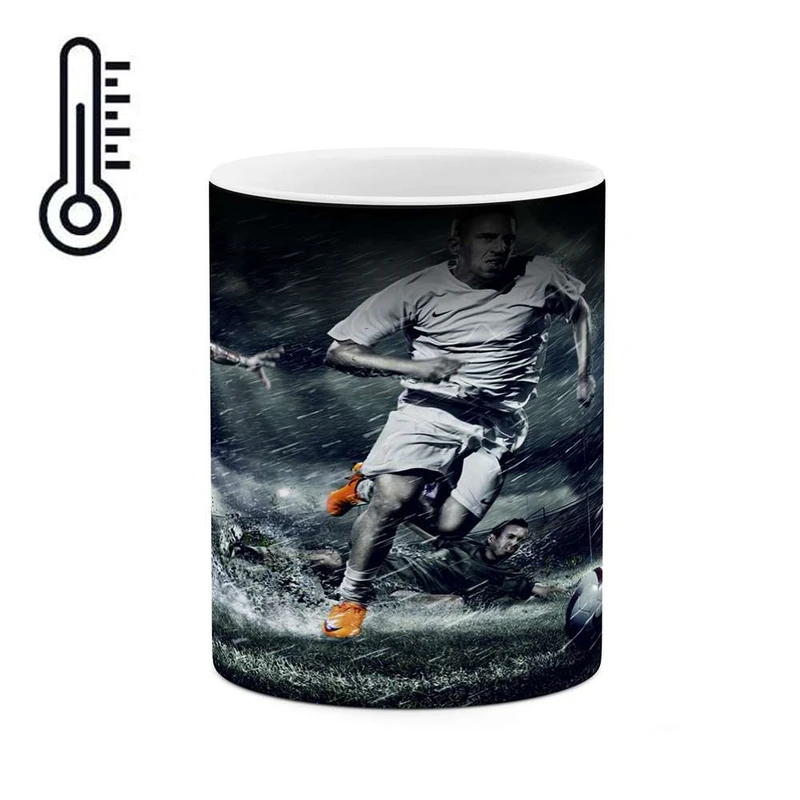 ماگ حرارتی کاکتی مدل فرانک ریبری کد mgh10436