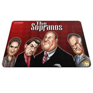 Hoomero The Sopranos A2865 Mousepad