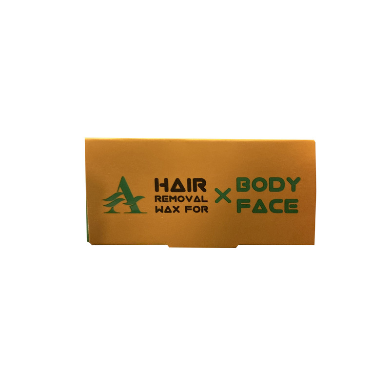 وکس موبر اطلس مدل عسل وزن 500 گرم بسته 24 عددی