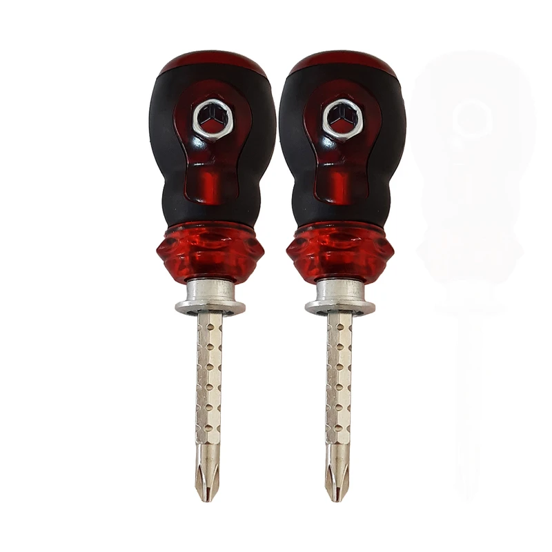 پیچ گوشتی مدل HT - 0777 مجموعه 2 عددی