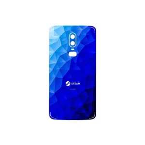 MAHOOT STEAM Game Consol Cover Sticker for OnePlus 6