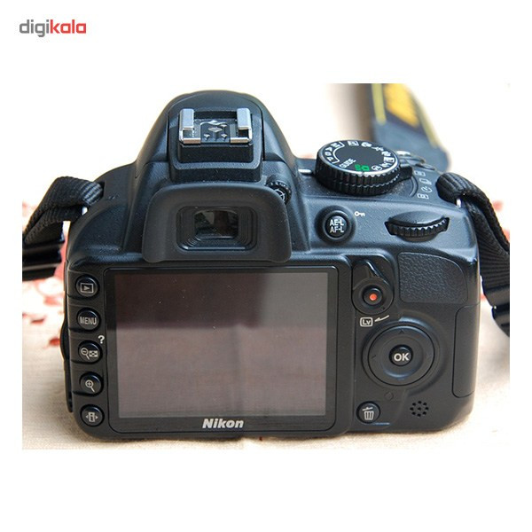 دوربین دیجیتال نیکون مدل D3100 kit 18-55