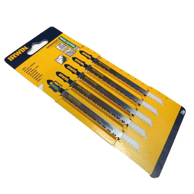 تیغ اره عمودبر چوب اروین کد16