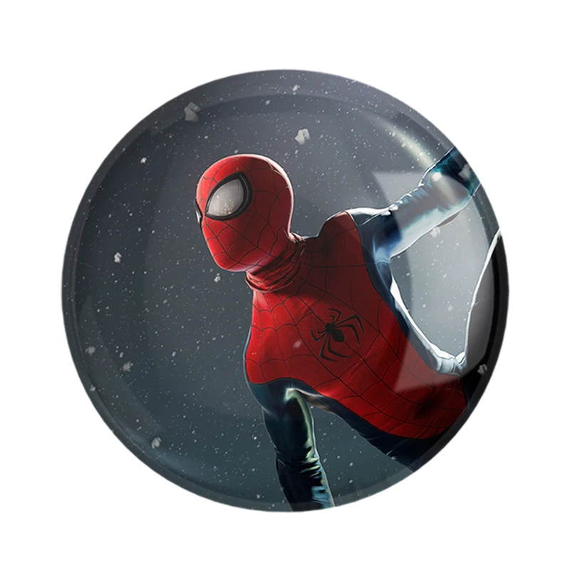 مگنت خندالو مدل مایلز مورالز مردعنکبوتی کد 30834