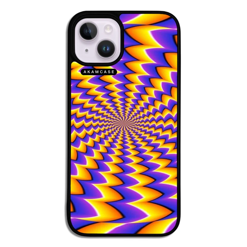 کاور آکام مدل AMC-WA14-ILLUSION-17 مناسب برای گوشی موبایل اپل iPhone 14