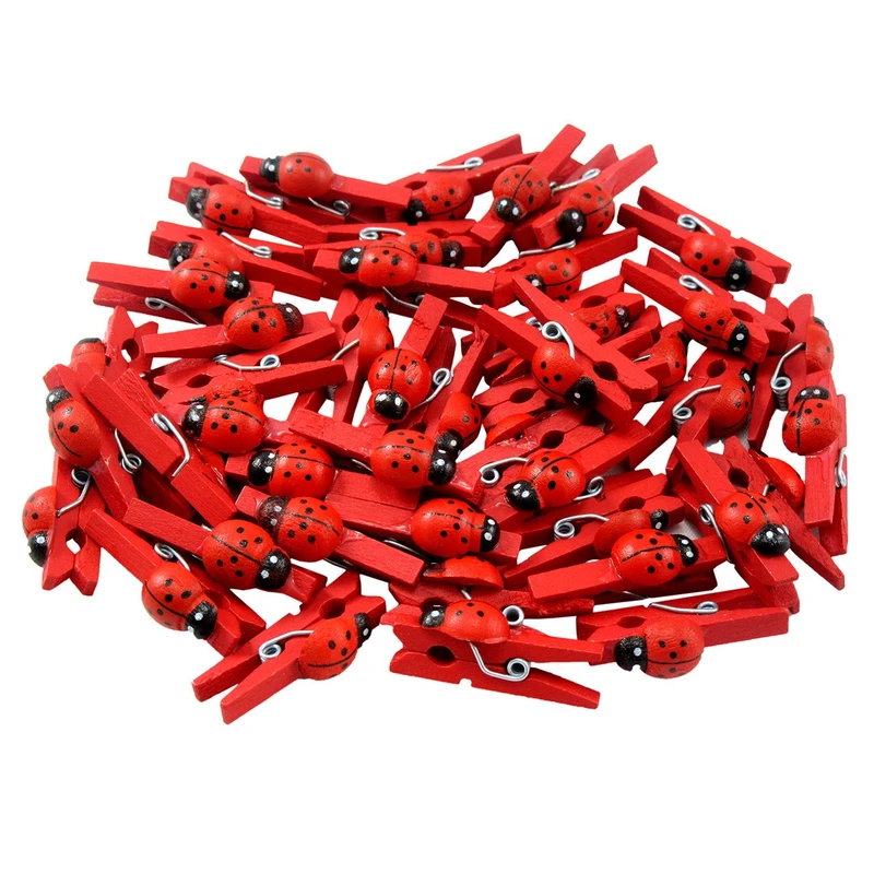 گیره دکوری کوه شاپ کد D - A021 مجموعه 50 عددی