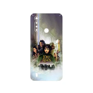 MAHOOT The Lord of the Rings Cover Sticker for Motorola Moto G8 Power Lite
