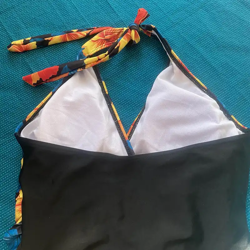 مایو زنانه مدل 6689