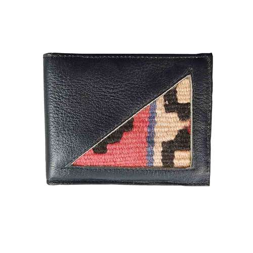 کیف پول جیبی چرم نگار مدل CN-207003