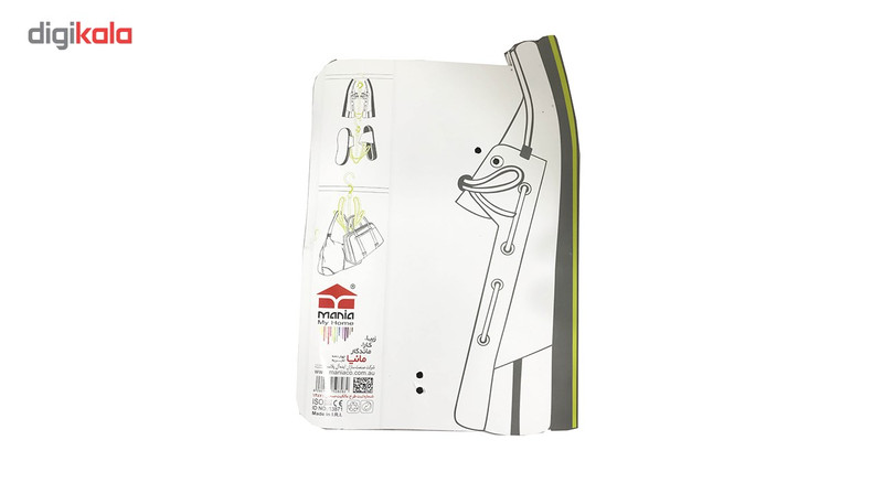 آویز کیف ایرسا مدل Z-104 آویز کیف ایرسا مدل Z-104