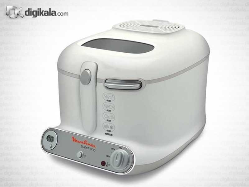 سرخ کن مولینکس AM302 به همراه گوشت کوب برقی DD100141