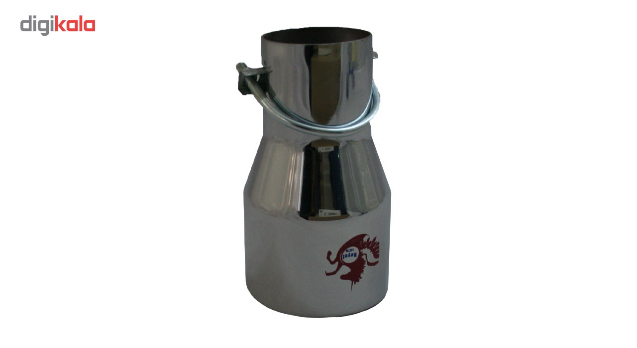 سر اگزوز خودرو royal مدل 202