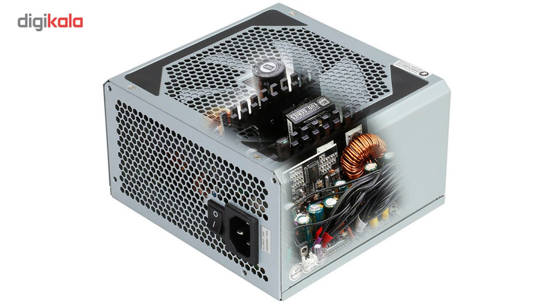 منبع تغذیه کامپیوتر گرین مدل GP380A-EUD 2