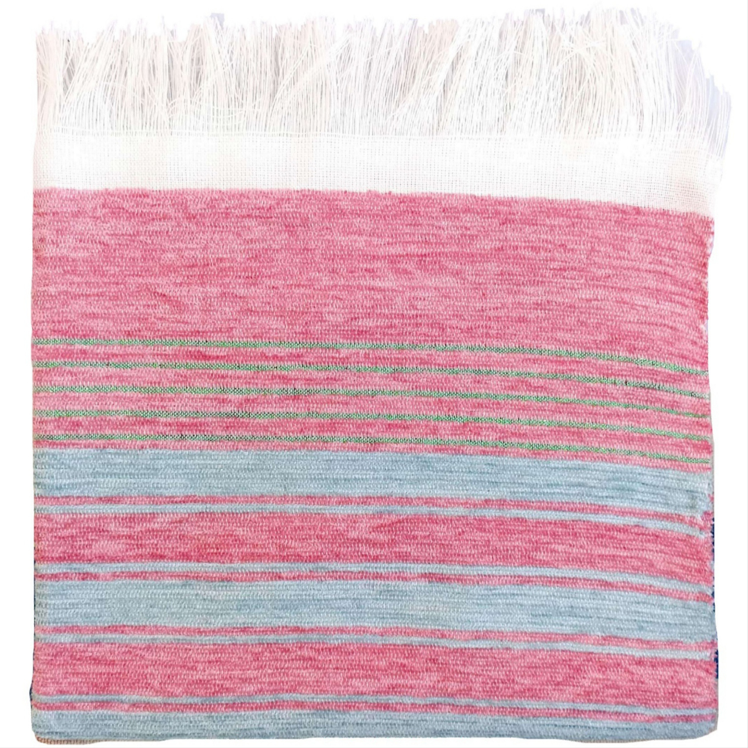 حوله محلی سنتی مدل دستبافت مخمل کد 20  بسته 3 عددی