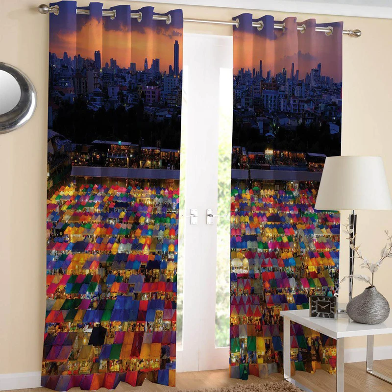 پرده مینوتو هوم مدل SA-298