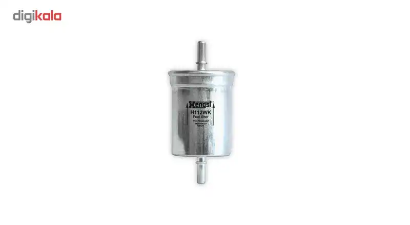 فیلتر سوخت هنگست آلمان مدل H112WK مناسب برای پژو 206-405