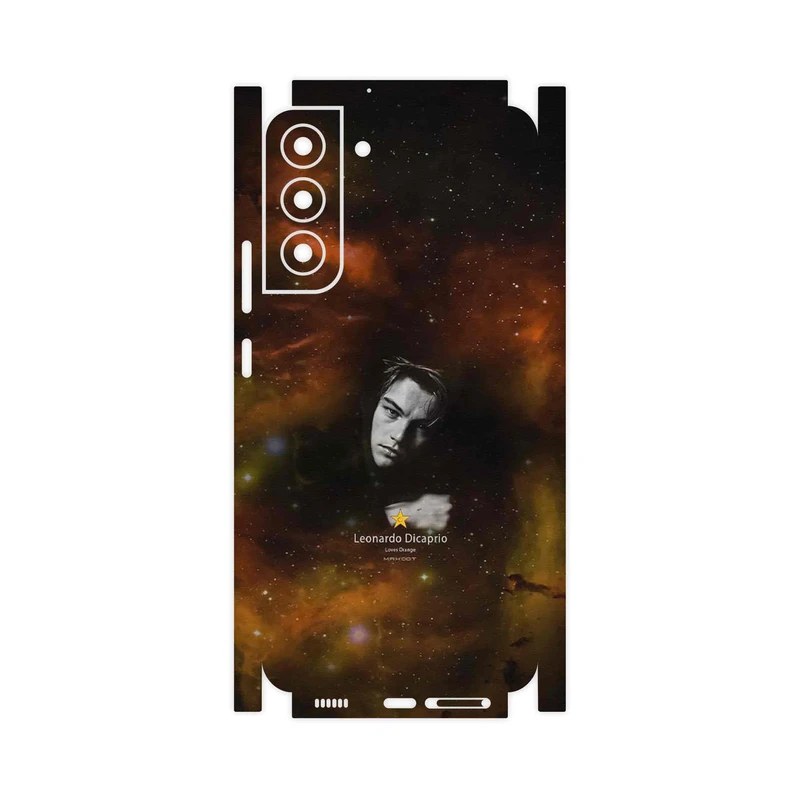 برچسب پوششی ماهوت مدل Leonardo Dicaprio-FullSkin مناسب برای گوشی موبایل سامسونگ Galaxy S22 Plus 5G