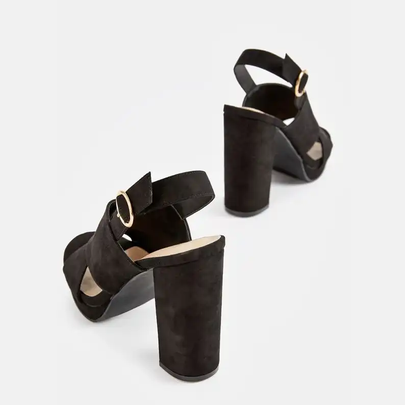 صندل زنانه جاست فاب مدل ha-DA48