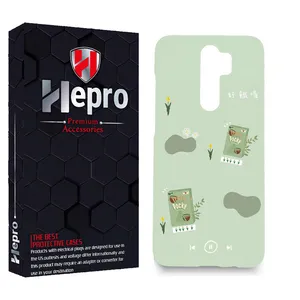 HEPRO MC Cover for XIAOMI Redmi Note 8 Pro