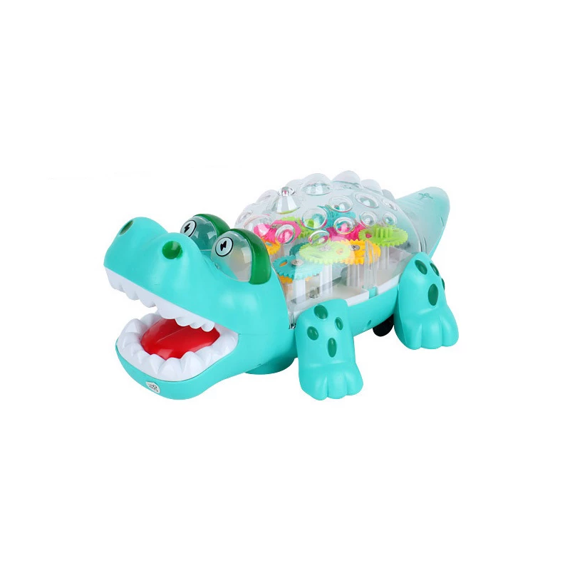 اسباب بازی مدل تمساح موزیکال کد 5937B