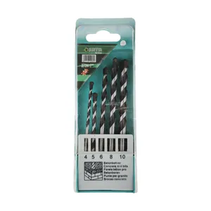 Sata 500605 Beton Drill Bit 5 pcs Set