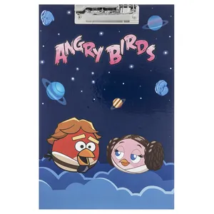 تخته شاسی آوای تحریر مدل Angry Birds A8 سایز A4