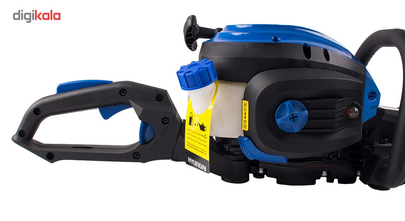 شمشاد زن هیوندای مدل Turbo600