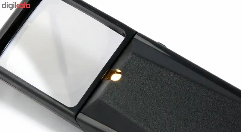 ذره بین کامار مدل LO151 AL