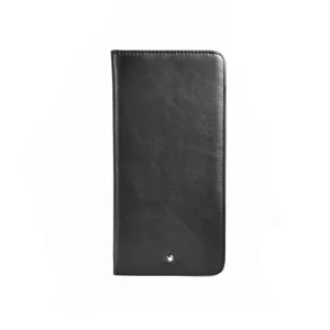 کیف دسته چک مدل چرم طبیعی کد 407