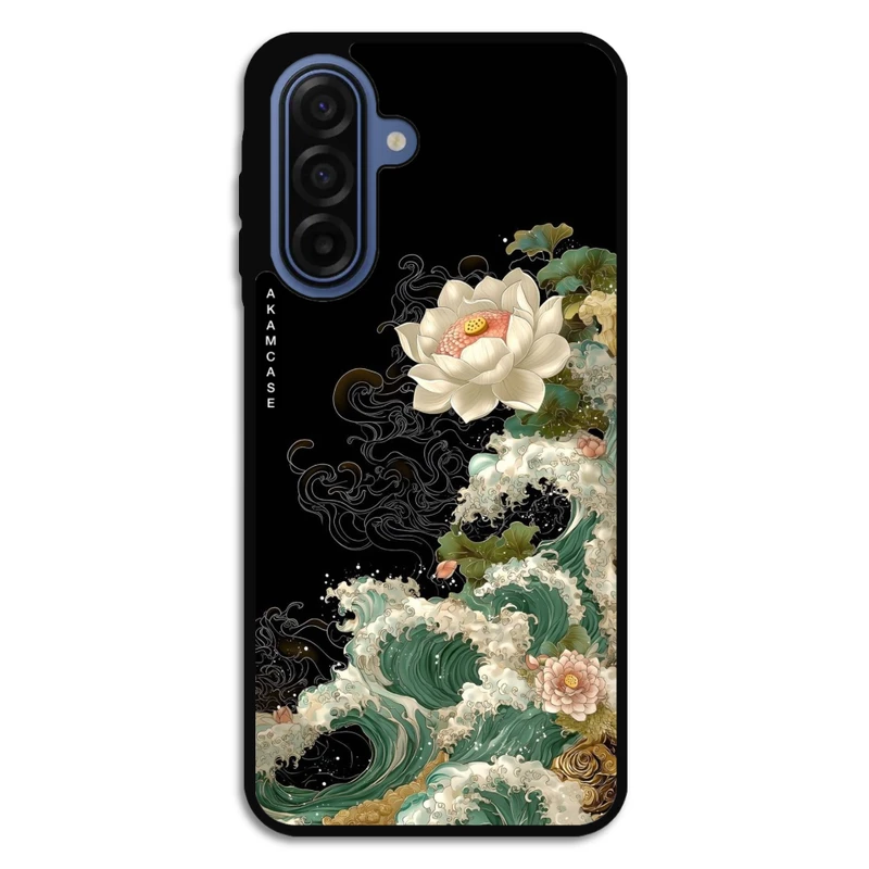 کاور آکام مدل AMC-WSGA17-ZEN-9 مناسب برای گوشی موبایل سامسونگ Galaxy A17