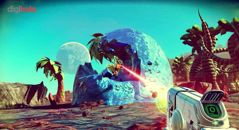 بازی No Mans Sky مخصوص Ps4
