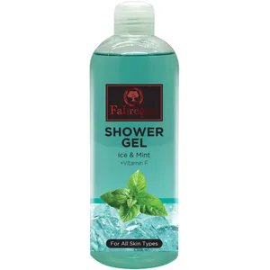 Fabregas Ice And Mint Shower Gel 400ml