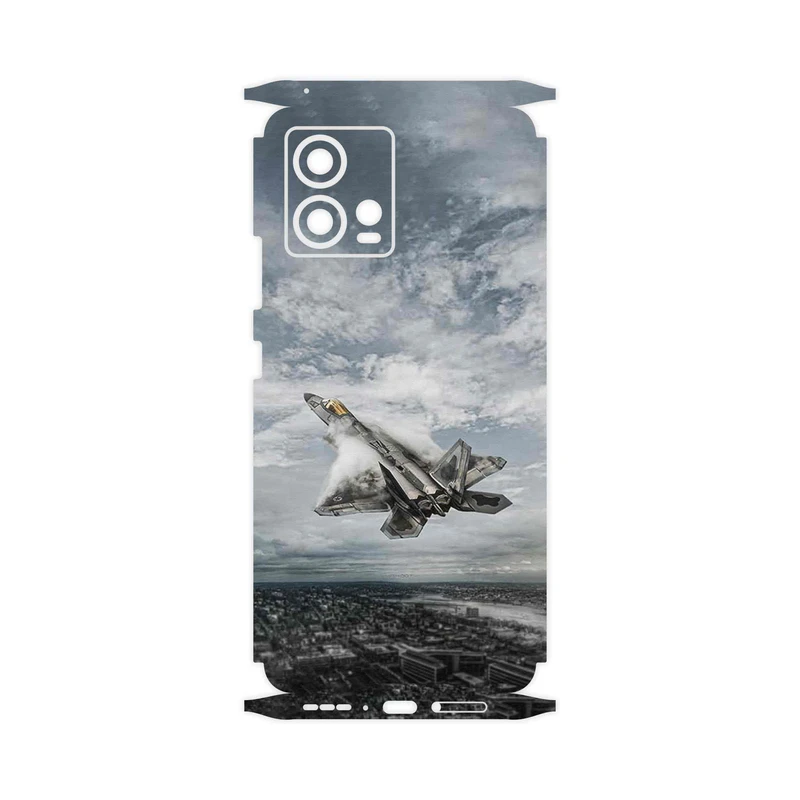 برچسب پوششی ماهوت مدل F_22-FullSkin مناسب برای گوشی موبایل موتورولا Edge 30 Fusion